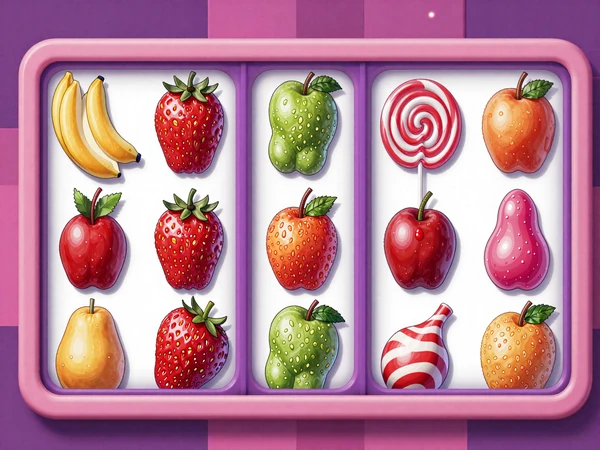 Bonbon-Slot mit Frucht- und Lolli-Symbolen - Sweet Bonanza kostenlos spielen bei Golazzo Casino