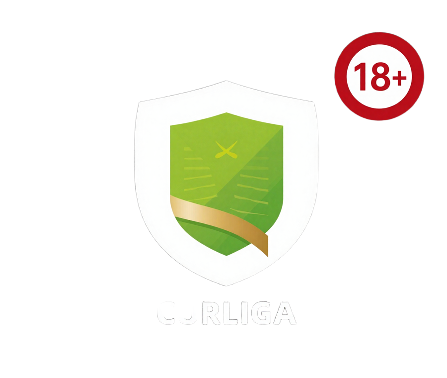 Cura&ccedil;ao-eGaming-Lizenzsiegel mit lime Schild und 18+ Badge - seri&ouml;se Lizenz von Golazzo Casino